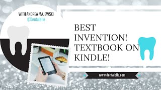 Textbooks on Kindle Best Idea Ever [upl. by Myrna]