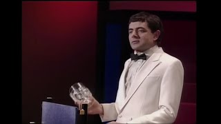 How Legend Receiving Award  Mr Bean Receiving Award [upl. by Crystie]