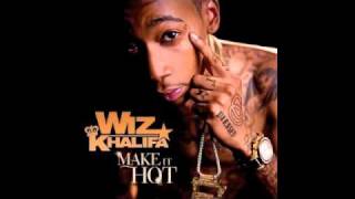 Wiz Khalifa  Hustlin [upl. by Ammadis]