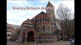 Biserica Betleem Watford 120622 [upl. by Kciwdahc]