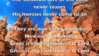 Maranatha singers The steadfast love of the Lord [upl. by Zedecrem150]