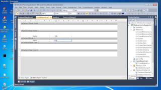 crystal report in c net [upl. by Leeban]
