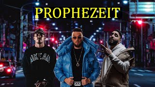 AZET X CAPITAL BRA X SAMRA  PROPHEZEIT prod by Exetra Beatz [upl. by Naesad497]