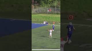 CFL draft highlight 2024 Darius Simmons cfl athlete [upl. by Sidwel638]