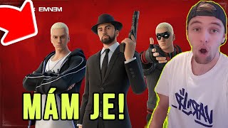 🔴MALÁ ROZLUČKA S OG SEZÓNOU🔥V SOBOTU OBŘÍ LIVE EVENT EMINEM V ITEM SHOPU merch epicpartner [upl. by Stuckey363]