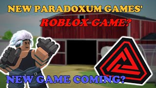 Paradoxum Games Is MAKING A NEW GAME  Tower Defense Simulator [upl. by Aspia]