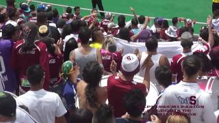 Saprissa  Pérez Zeledón Como explicar lo que yo siento Ultra Morada [upl. by Paske]