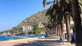 ЛУТРАКИ ГРЕЦИЯ СПАКУРОРТ ОСНОВНЫЕ ТОЧКИ ДЛЯ ЛЕЧЕНИЯ В ЭТОМ ГОРОДЕ travel greece loutraki [upl. by Fidel]