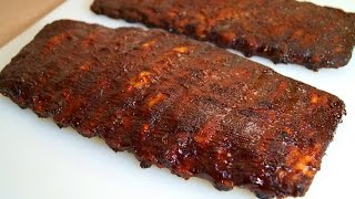 Best BBQ Ribs Ever  Recipe from AmazingRibscom  BBQFOOD4U [upl. by Meurer]