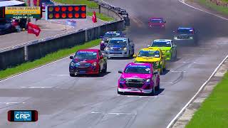 C 17 Toyo tire Explorer Racing car Thailand 2024 Event 2 Race 4 [upl. by Raynard]