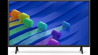 Vizio D Series 32 inch 720p TV Review – Pros amp Cons  LED SmartCast Smart TV D32H J09 [upl. by Lledroc]