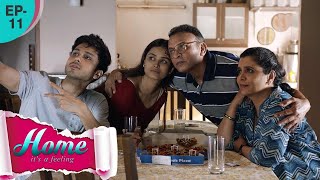 Home New Tv Series  Season 1 Epsiode 11  Annu Kapoor Supriya Pilgaonkar Amol Parashar [upl. by Berni231]