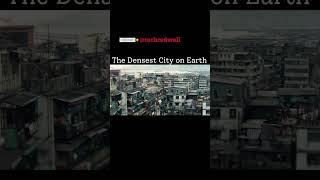 The densest city on earth [upl. by Anaud]