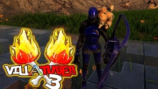 EL MOD MAS CHETO DE VILLATUBER3  VILLATUBER 3 4  ARK SURVIVAL EVOLVED [upl. by Endaira975]