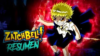 El Niño Huérfano Descubrió Que Era Un Demonio  Zatch Bell Resumen En 15 Minutos [upl. by Emmalyn]