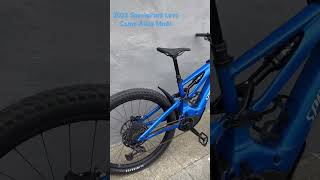 2022 Specialized Turbo Levo Comp Alloy Cobalt Blue mtb emtb gopro enduro [upl. by Oriel]