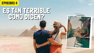 ASI FUE COMO NOS SENTIMOS EN CAIRO EGIPTO [upl. by Omidyar]