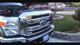 2011 62L V8 Ford F250 [upl. by Oikim371]