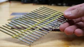 A Guide to Nail Gun Nails What are Brad Nails Gauges Collated Framing Nails [upl. by Philippe333]