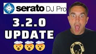 Serato 320 SHOCKING UPDATE  Full Stems amp Sound Effects Tutorial [upl. by Stanislaus]