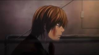 Death Note  Ending Sad Scene Ryuk Kills Light [upl. by Nairolf]