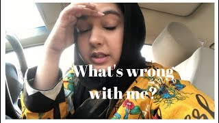 Whats wrong with me  Lahore diaries  vlogdan 20 [upl. by Ahsiniuq349]