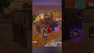 Le TALENT en NO BUILD  fortniteclips [upl. by Zashin]