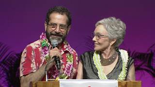 Illumination 2019 Tony Shalhoub amp Brooke Adams [upl. by Enenaj780]