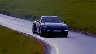 Porsche 911 Carrera 4 [upl. by Kai]