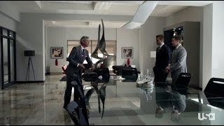 Suits  Tony Gionopoulos  Harvey Specter  50000 bond [upl. by Leber]