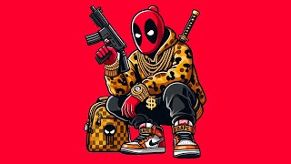 Trap Beat  quotDEADPOOLquot  Free Trap Beat 2024  Freestyle Beat Rap Instrumental [upl. by Hindu285]