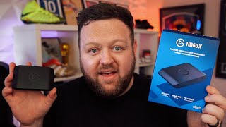 ELGATO HD60 X  The Capture Card for NEXT GEN Consoles [upl. by Nylyrehc]