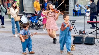 A Sky Full Of Stars  Coldplay  Karolina Protsenko  Violin Cover [upl. by Lamraj]