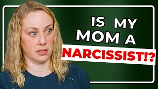 8 Signs Your Mom is a Narcissist [upl. by Nede]