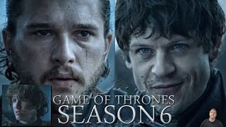 Game of Thrones Season 6 Episode 9  Will Rickon Stark Survive [upl. by Darrelle]