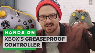 Xbox PUBG Greaseproof Controller [upl. by Rayshell979]