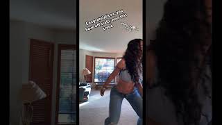 barbarita🤍 on tiktok you have won the tyla dance trend [upl. by Eyaf898]