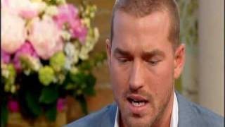 Boyzone  Andrew Cowles interview on This Morning [upl. by Frear769]