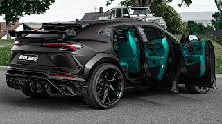 2021 MANSORY Lamborghini Urus VENATUS  Interior Exterior and Drive [upl. by Aivonas501]