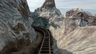 Expedition Everest POV Gopro 11 horizon lock hyper smooth 2023 [upl. by Cassie]