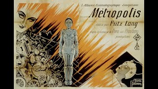 Metropolis 1927 1984 Giorgio Moroder Version 1080p [upl. by Vadim]