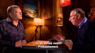 Les Francs Tireurs Chris Nilan E411 2014 02 05 [upl. by Gawain]