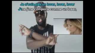 Game Over Maitre Gims amp Vitaa Karaoké [upl. by Grayson]