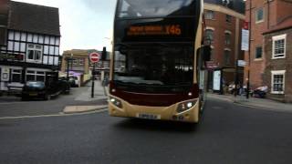 YORK EAST YORKSHIRE BUS [upl. by Australia]