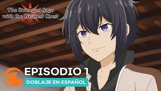 The Strongest Sage With the Weakest Crest  EPISODIO 1 Completo Doblaje en Español [upl. by Isaac]