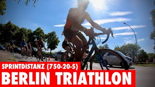 BerlinTriathlon 2019 Sprintdistanz [upl. by Uta63]