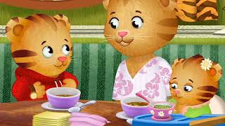 40 Mins Daniel Tiger  Daniel Tiger Best Monments Part 5  Cartoon For Kids [upl. by Lorant]