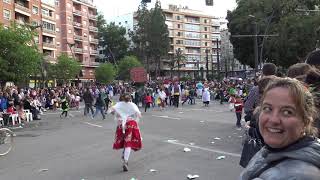 Bando de la Huerta 2019  Murcia [upl. by Doloritas52]