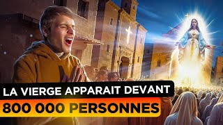 La Vierge Apparaît Devant 800 000 Personnes   100 MYSTÈRES INEXPLICABLES 🤯 Apparition de Zeitoun [upl. by Cosetta]