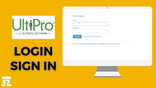 How to Login Ultipro ACcount [upl. by Eadnus602]